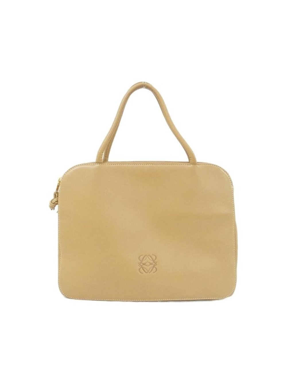 Loewe Vintage Bag Handbag Beige